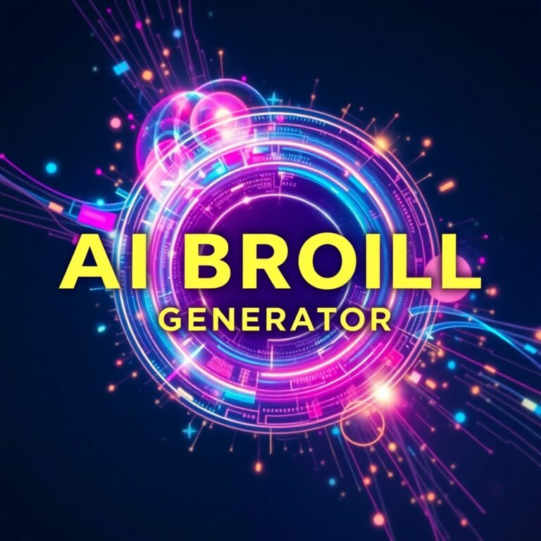 Broll Generator