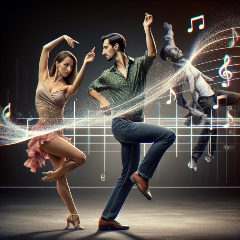Dance Generator