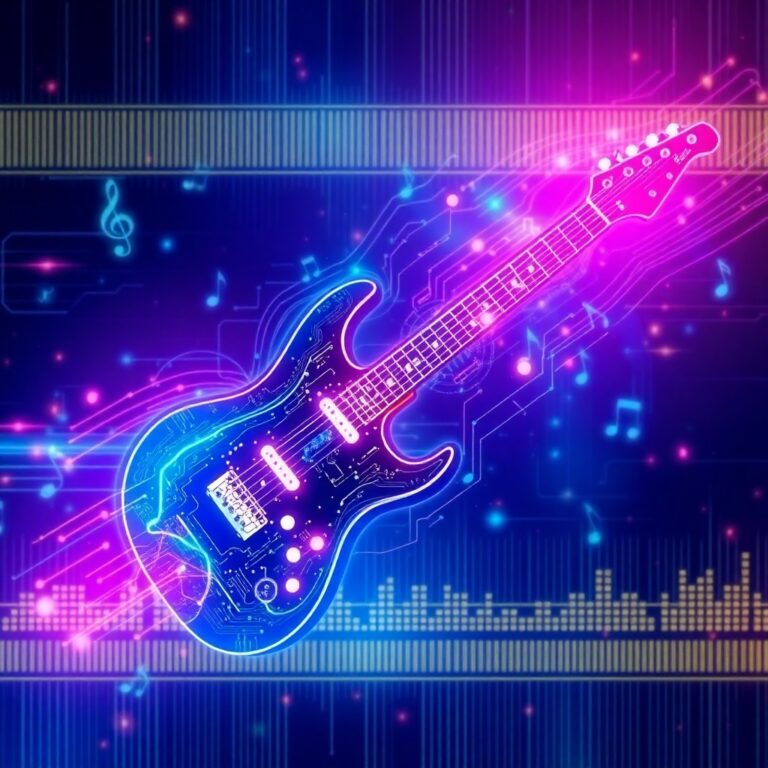 Guitar Chord Generator