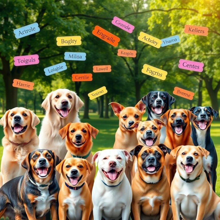 Akc Registered Dog Name Generator