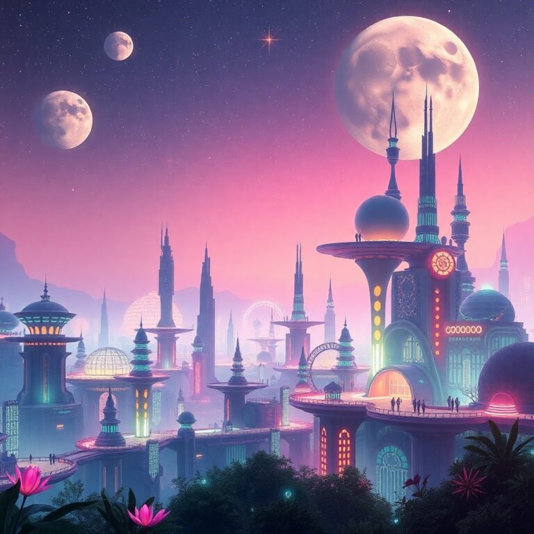 Alien City Name Generator