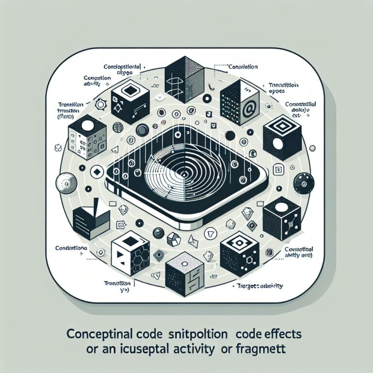 Android Transition Generator