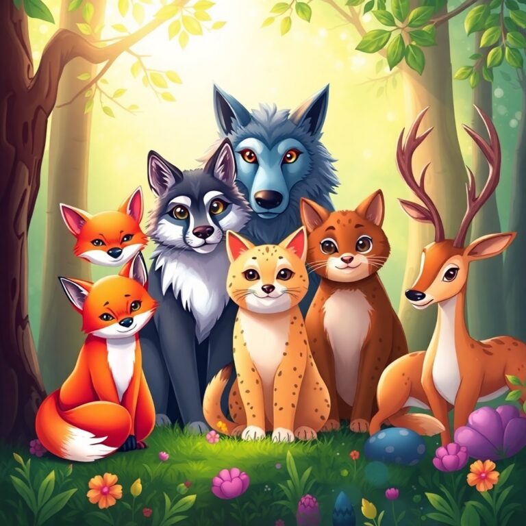 Animal Companion Name Generator