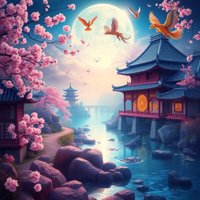 Asian Name Generator Fantasy