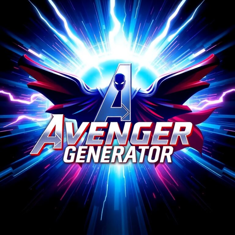 Avenger Name Generator