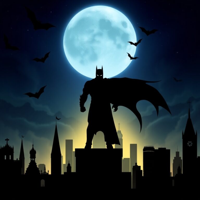 Batman Name Generator