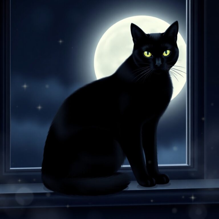 Black Cat Name Generator