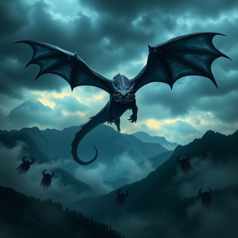 Black Dragon Name Generator