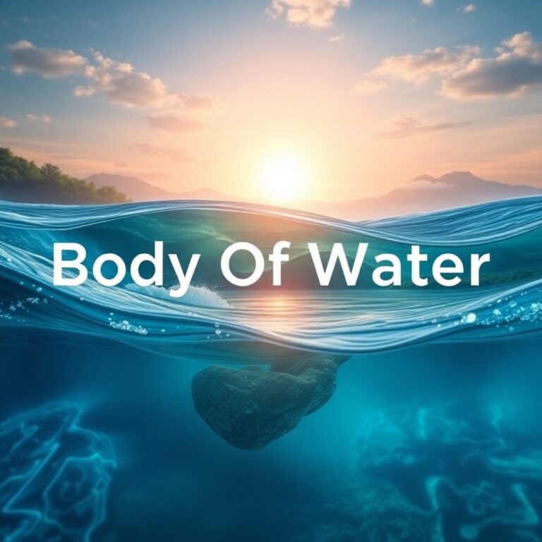 Body Of Water Name Generator