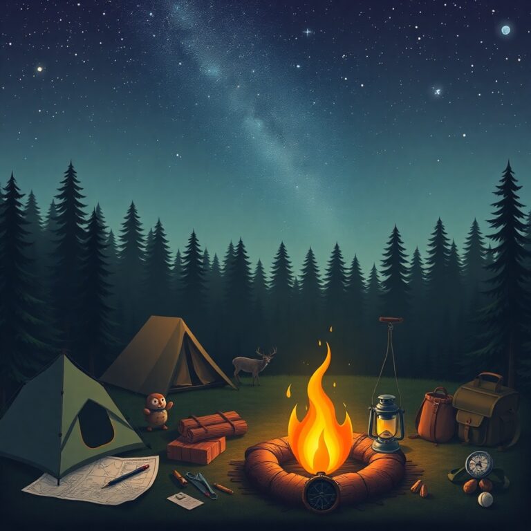 Camper Name Generator