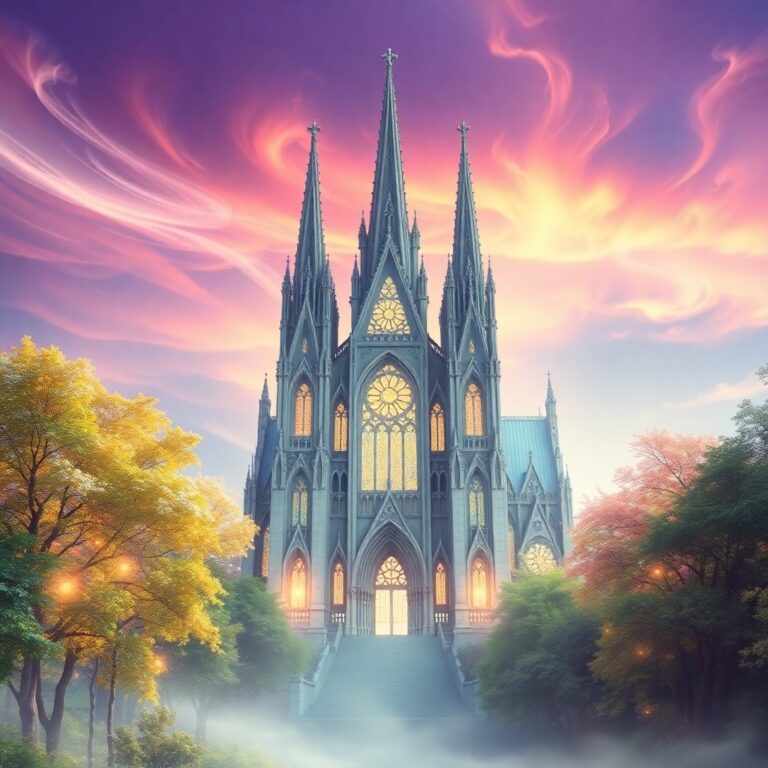 Cathedral Name Generator