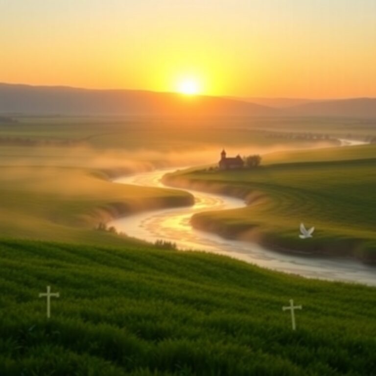 Christian Ministry Name Generator