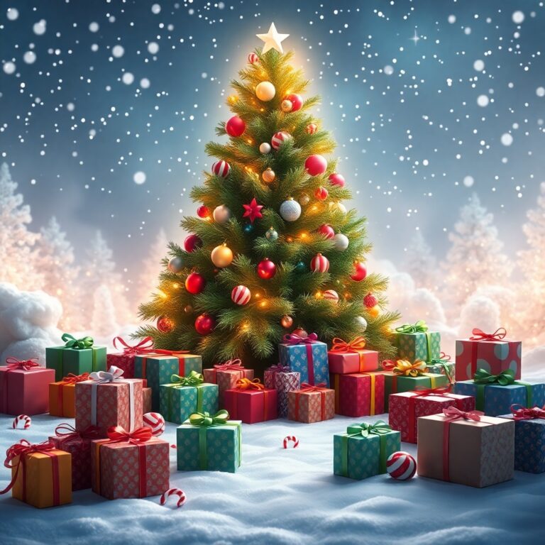 Christmas Gift Name Generator