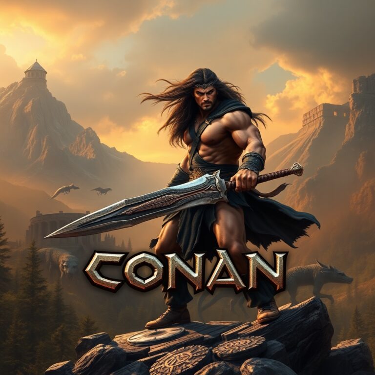 Conan Name Generator