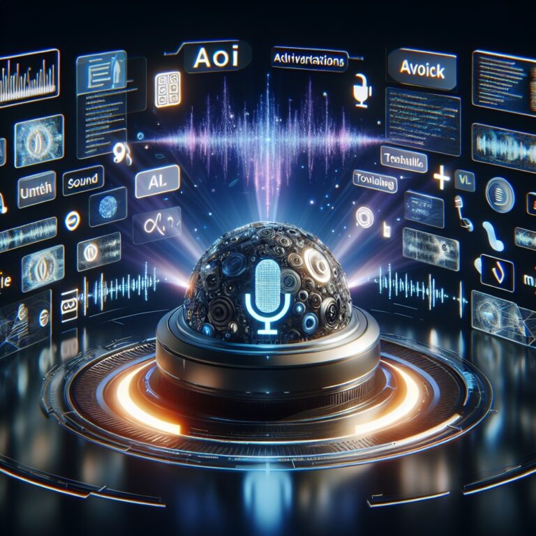 Conversational Voice Over Generator