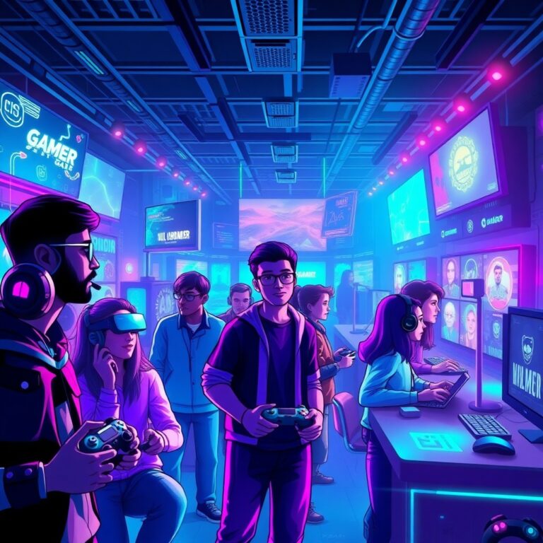 Cool Gamer Name Generator