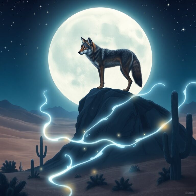 Coyote Name Generator