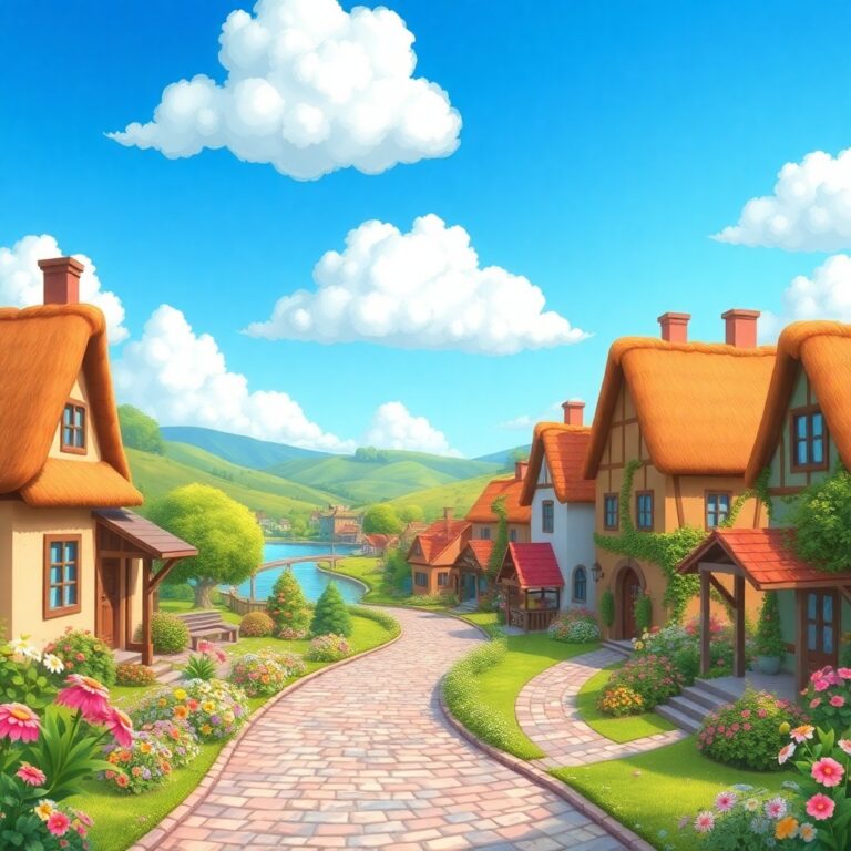 Cute Town Name Generator