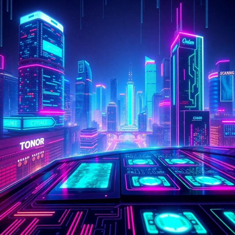 Cyber Name Generator