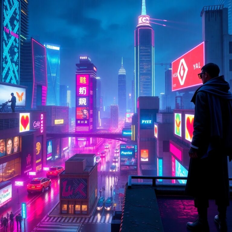 Cyberpunk City Name Generator