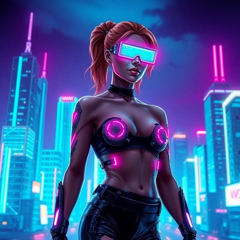 Cyberpunk Name Generator Female