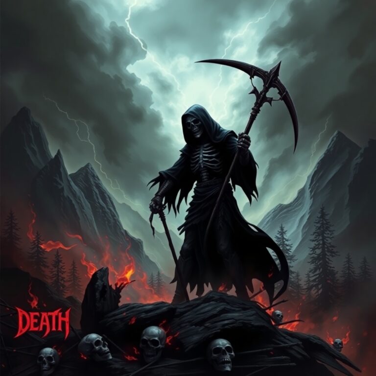 Death Metal Song Name Generator