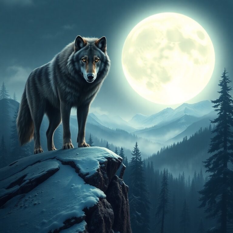 Dire Wolf Name Generator