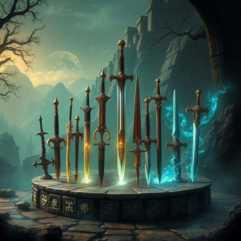 Dnd Weapon Name Generator