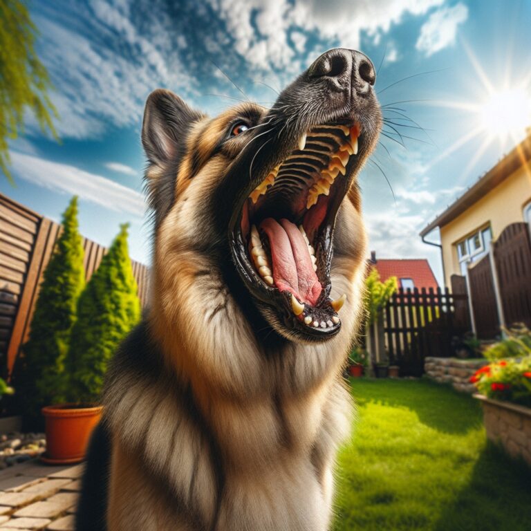 Dog Barking Sound Effect Generator
