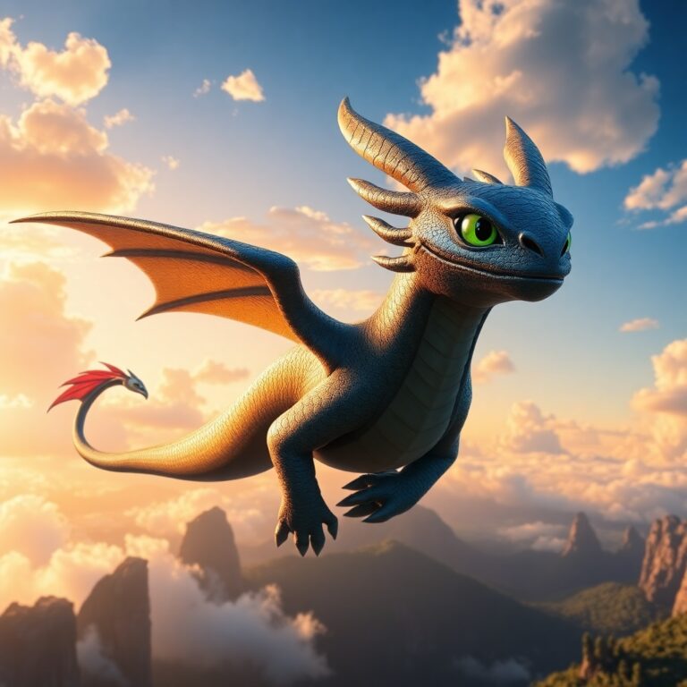 Dragon Name Generator Httyd