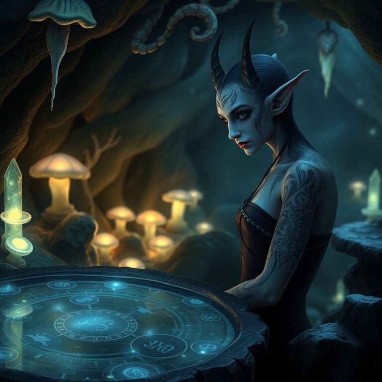 Drow Name Generator With Meaning