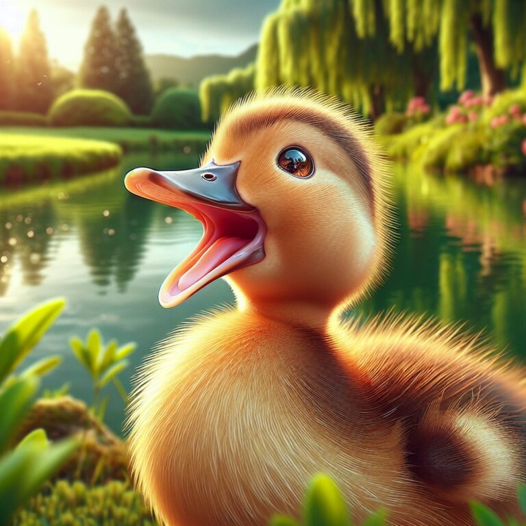 Duck Quack Sound Effect Generator