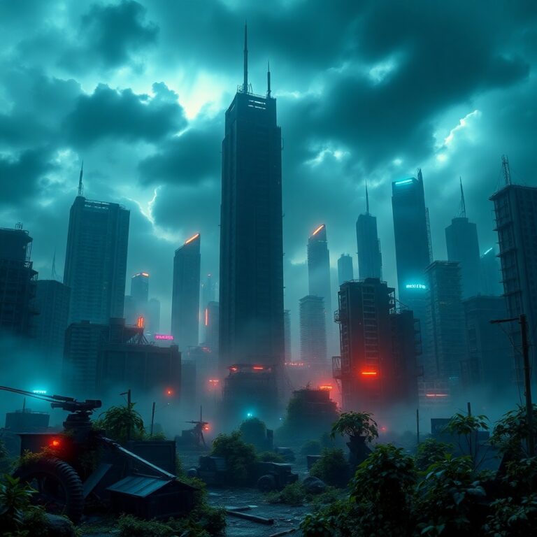 Dystopian Book Name Generator