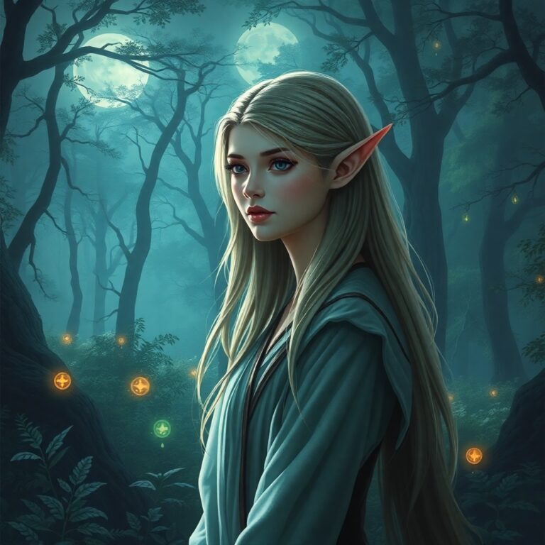 Elf Name Generator Dnd