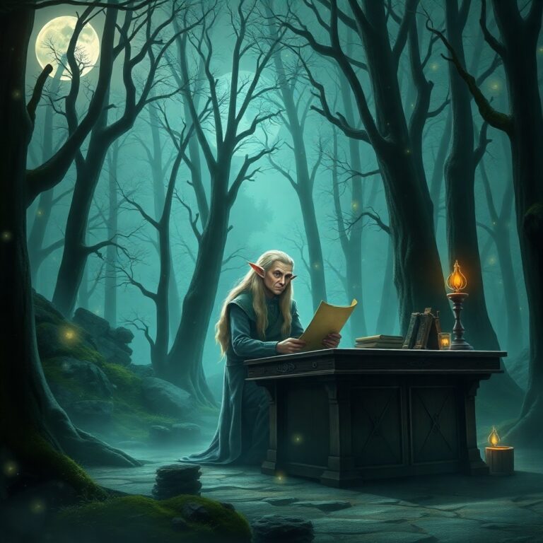 Elf Names Dnd Generator