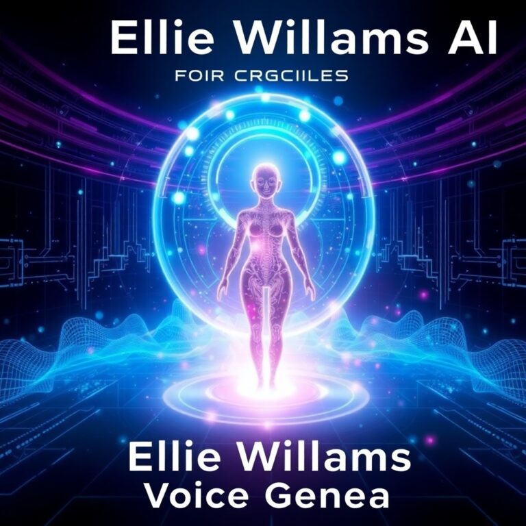 Ellie Williams Voice Generator