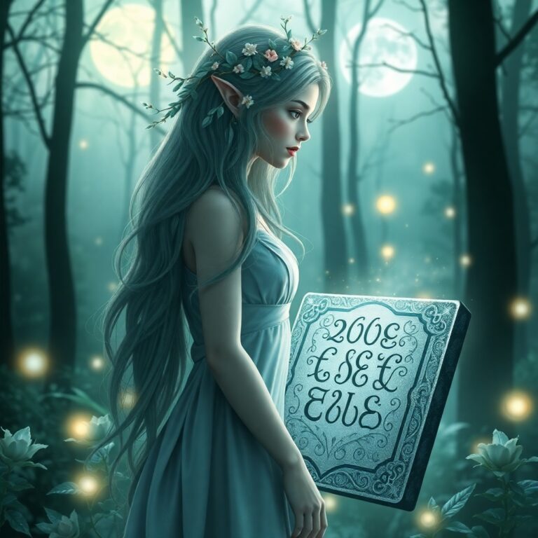 Elvish Name Generator Female