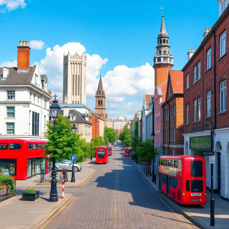 English City Name Generator