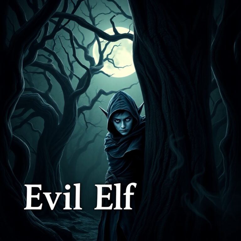 Evil Elf Name Generator