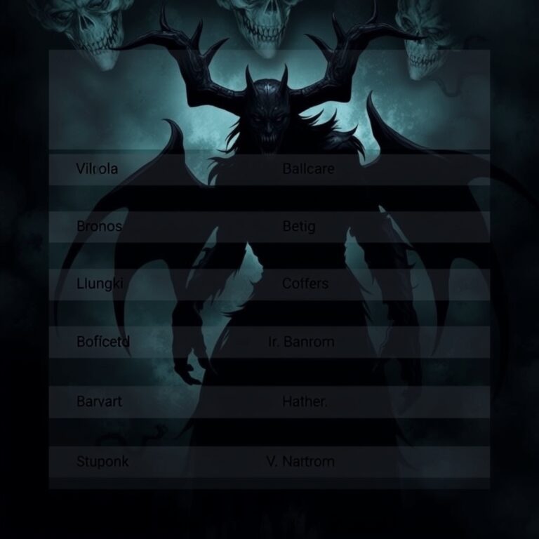 Evil Name Generator