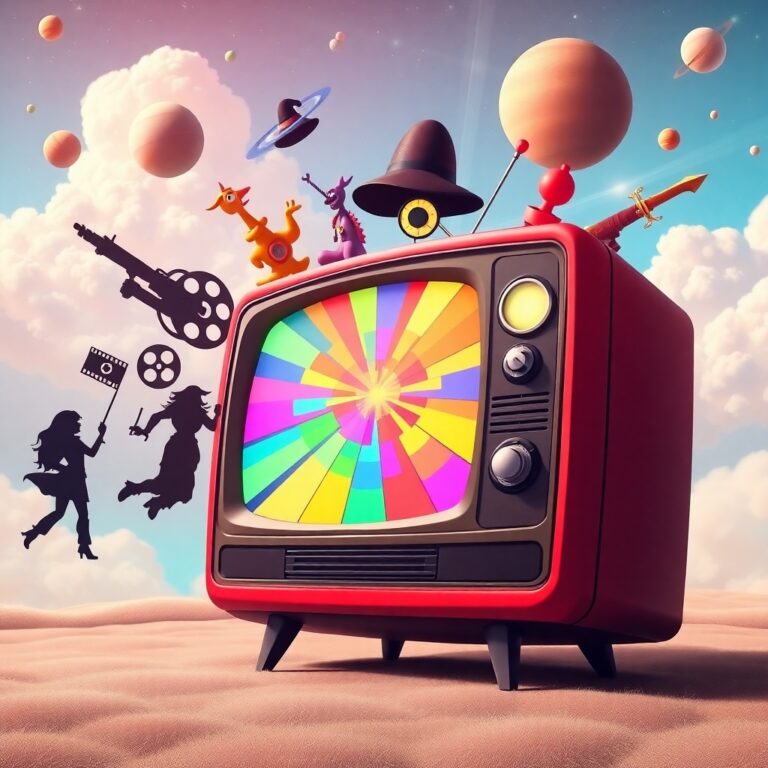 Fake Tv Show Name Generator
