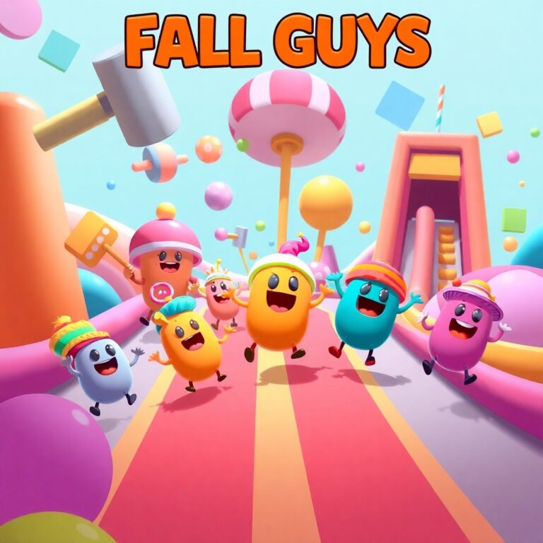 Fall Guys Name Generator