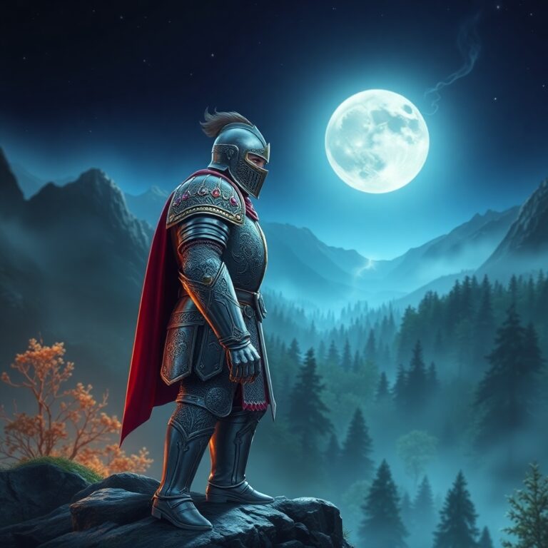 Fantasy Knight Name Generator