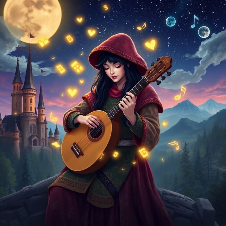 Fantasy Name Generator Bard