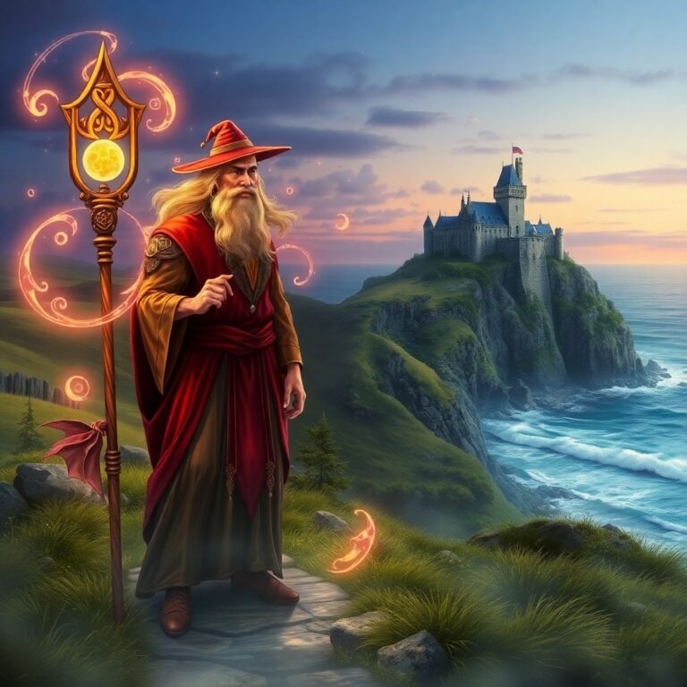 Fantasy Name Generator Breton