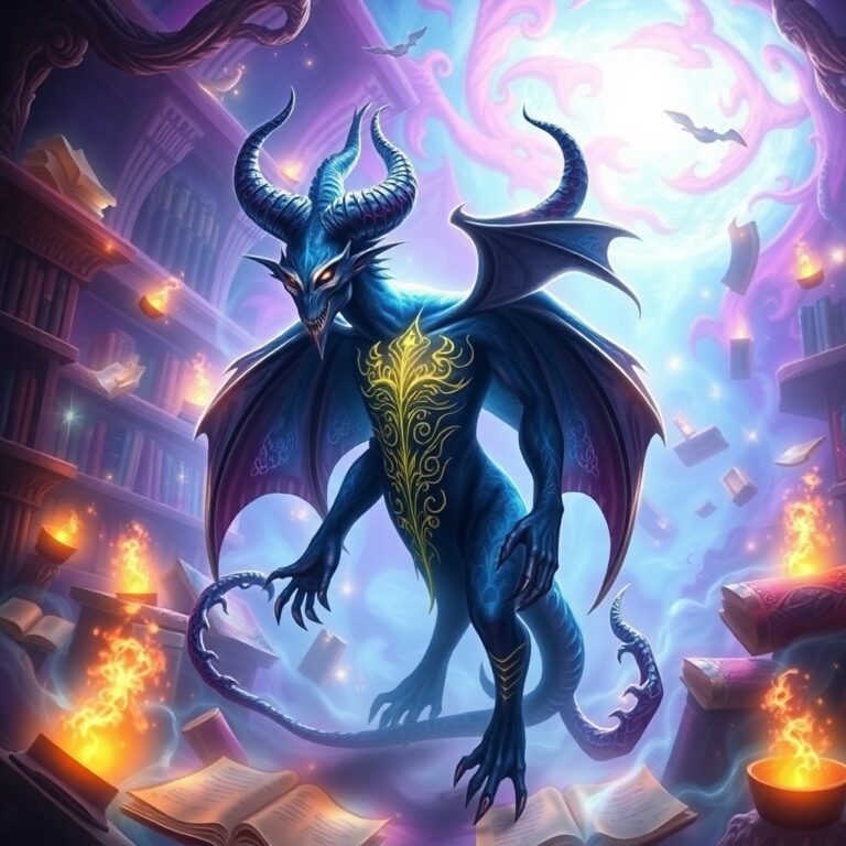 Fantasy Name Generator Demon