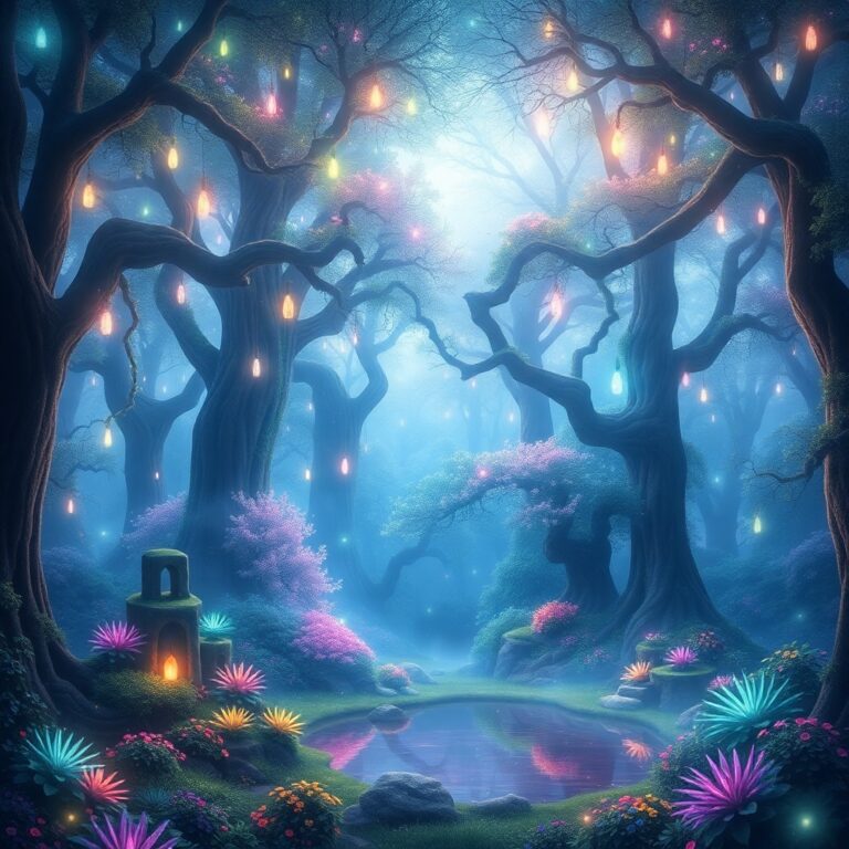 Fantasy Name Generator Forest