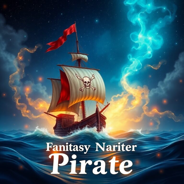 Fantasy Name Generator Pirate