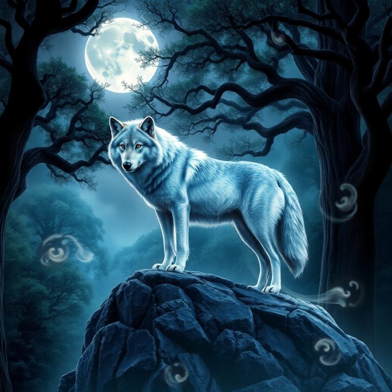 Fantasy Wolf Name Generator