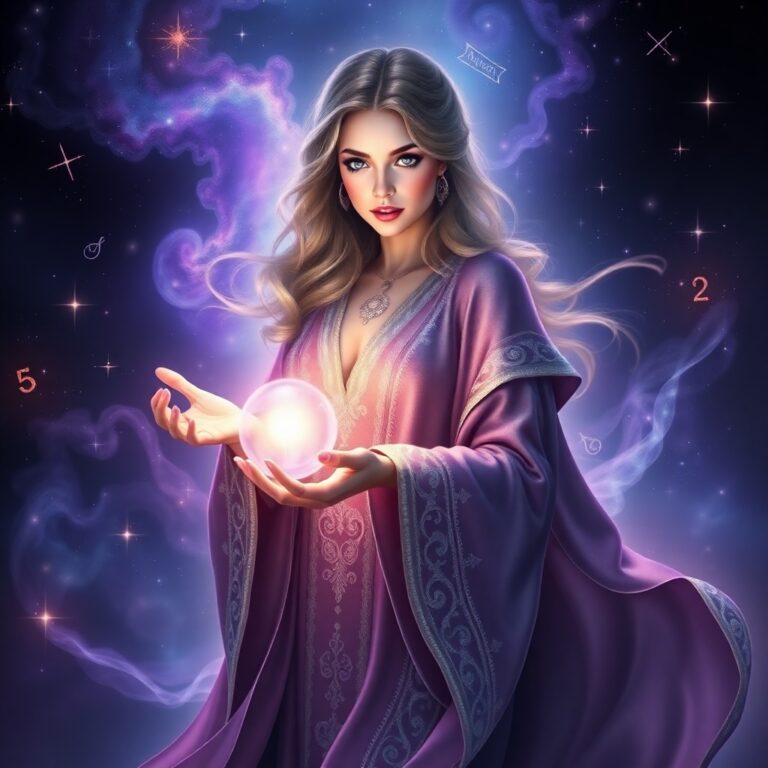 Female Magician Name Generator